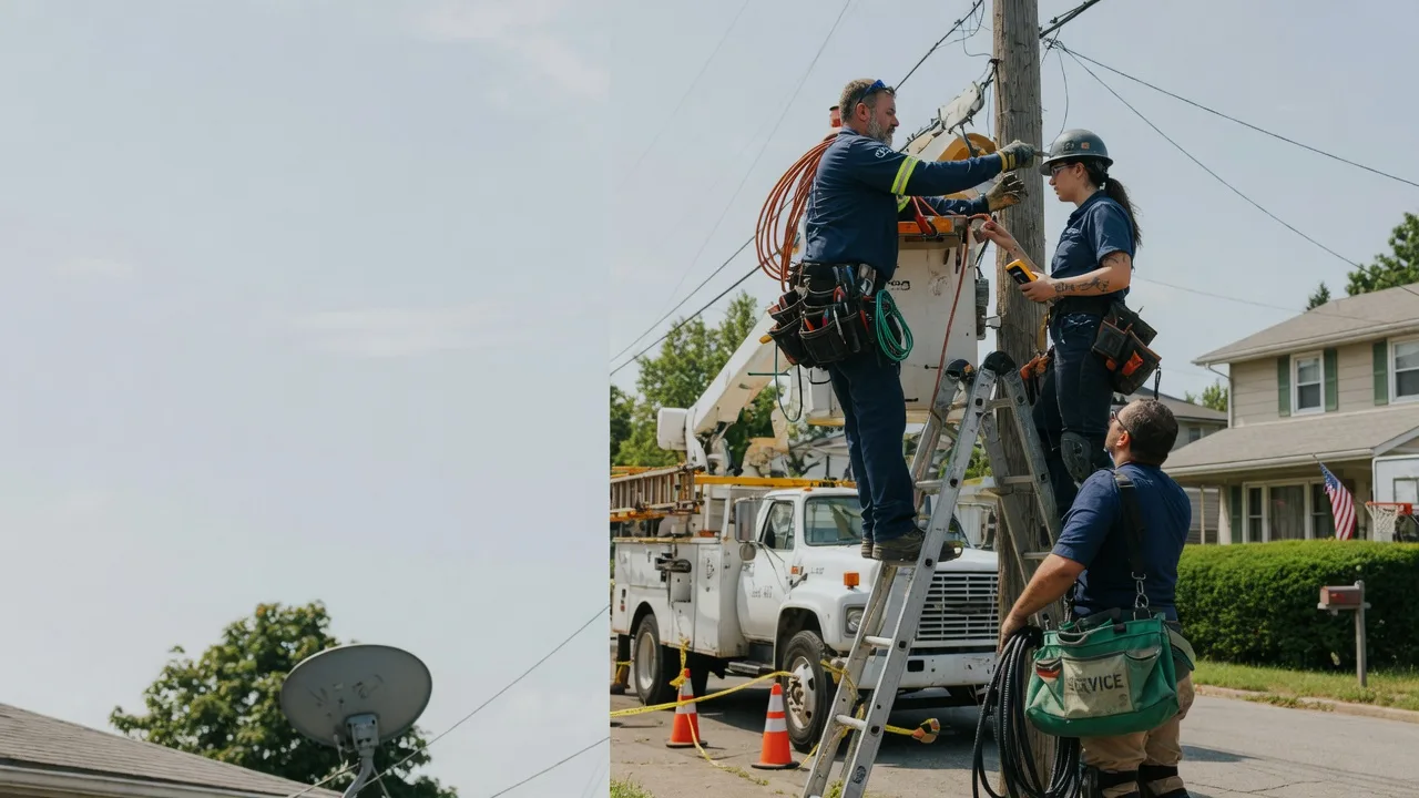 Electrical Repair in Woodleaf, NC near me